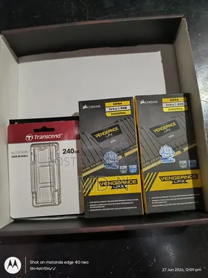 Desktop Computer Asus 8GB AMD Ryzen 5 HDD+SSD 1.5T