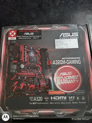 Desktop Computer Asus 8GB AMD Ryzen 5 HDD+SSD 1.5T