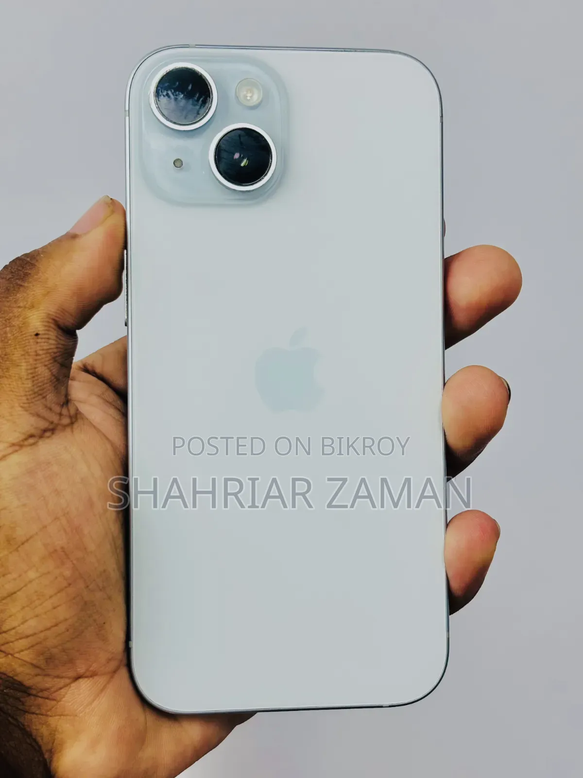 অ্যাপল আইফোন ১৫ ১২৮ জিবি সাদা