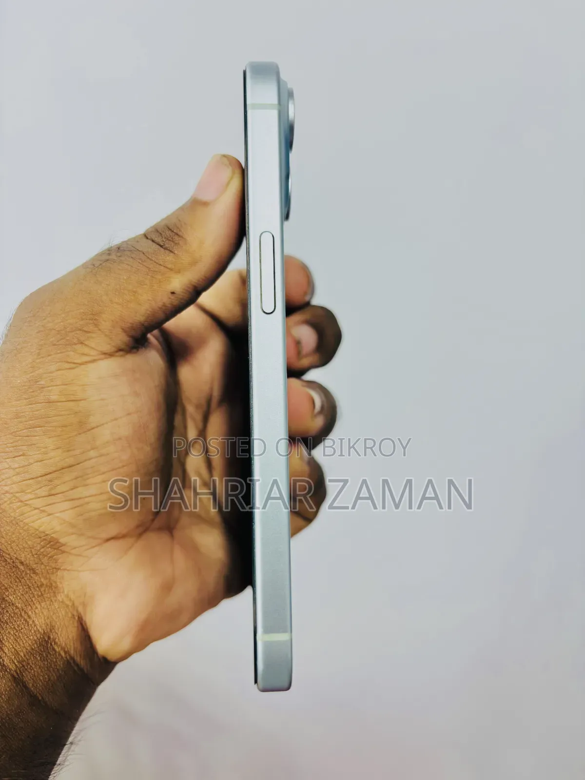 অ্যাপল আইফোন ১৫ ১২৮ জিবি সাদা