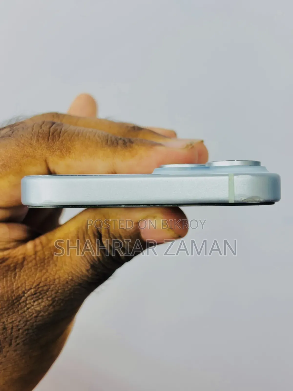 অ্যাপল আইফোন ১৫ ১২৮ জিবি সাদা
