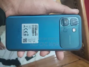 Infinix Note Edge 256 GB Blue