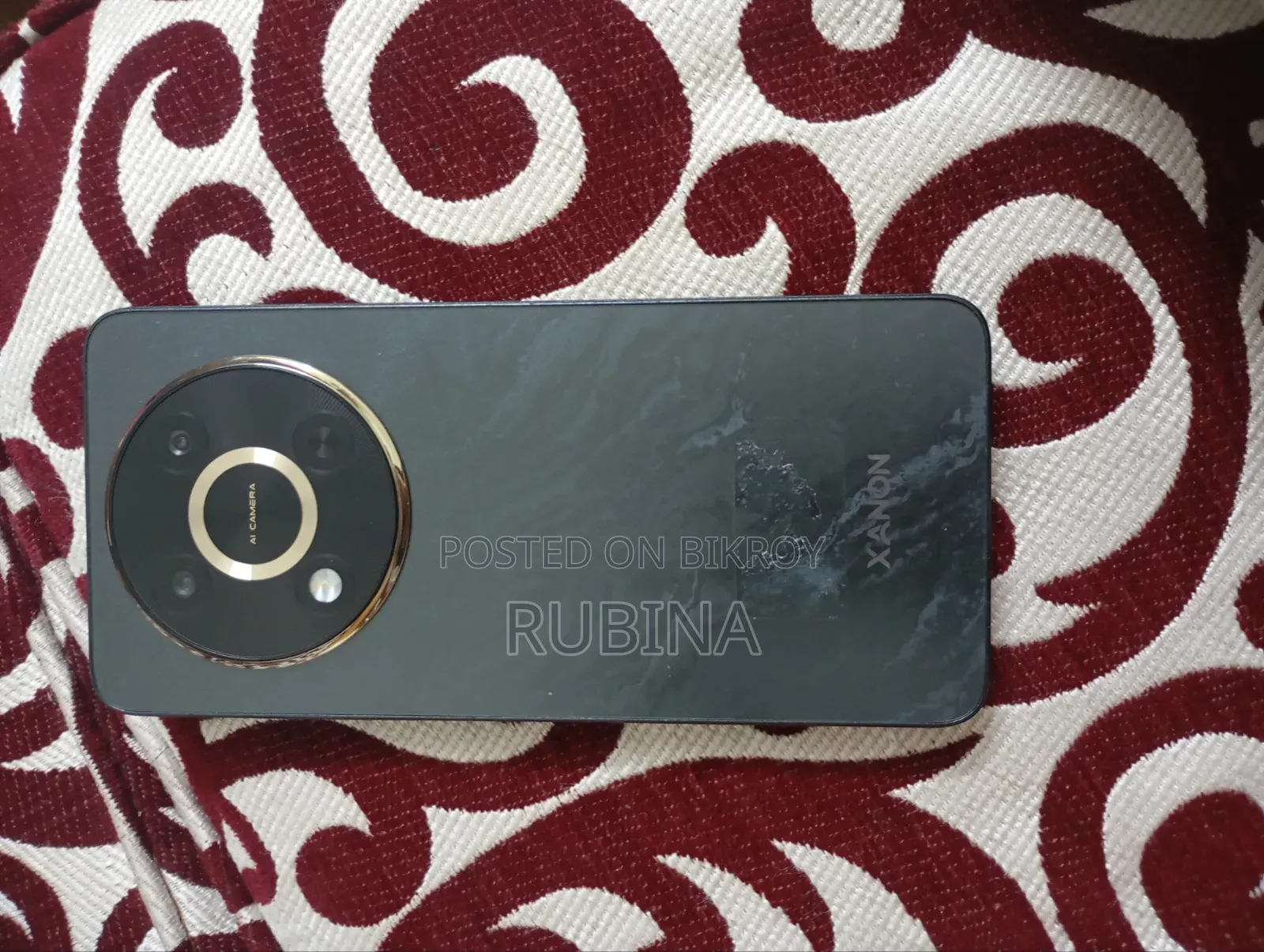 Walton XANON X1 ULTRA ১২৮ জিবি কালো
