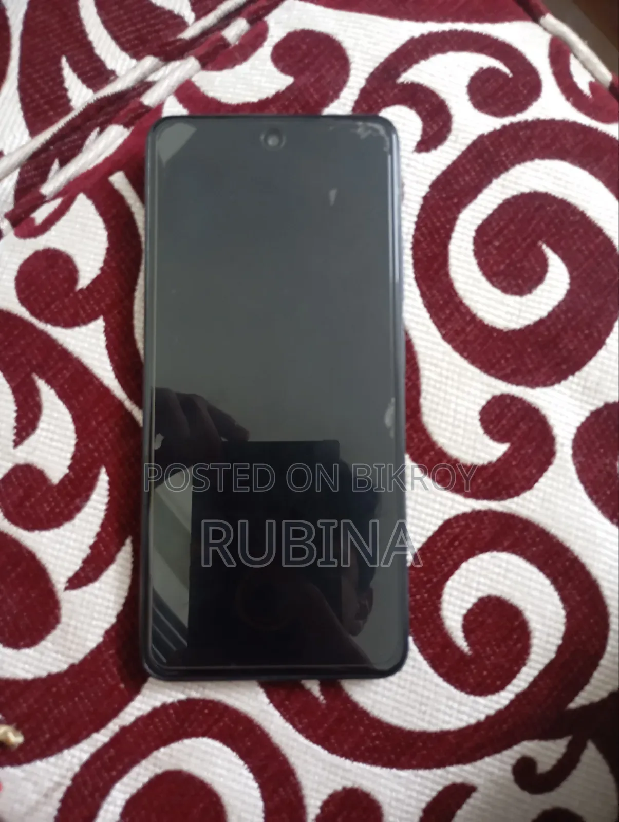 Walton XANON X1 ULTRA ১২৮ জিবি কালো