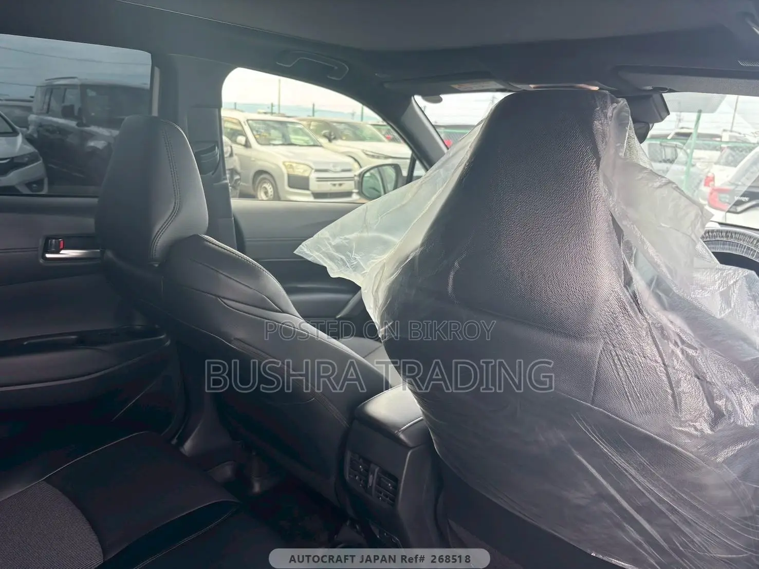 New Toyota Corolla Cross LE 2025 Pearl