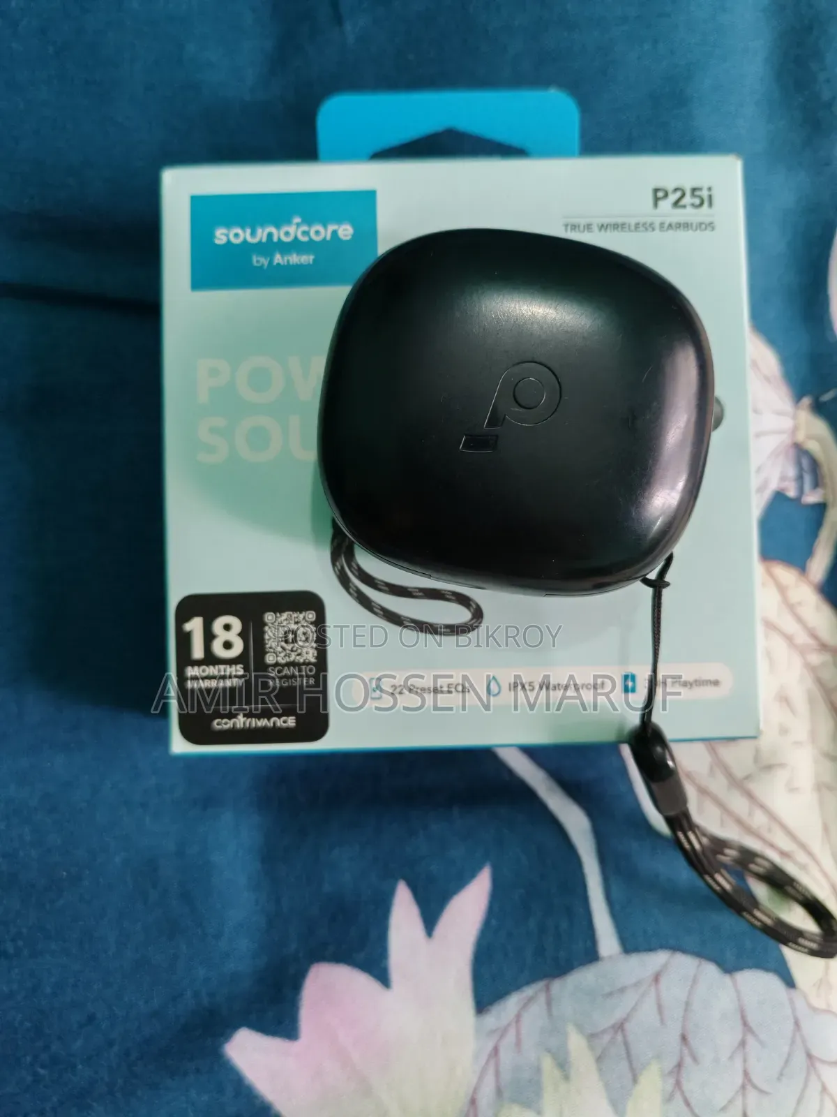 Soundcore P25i