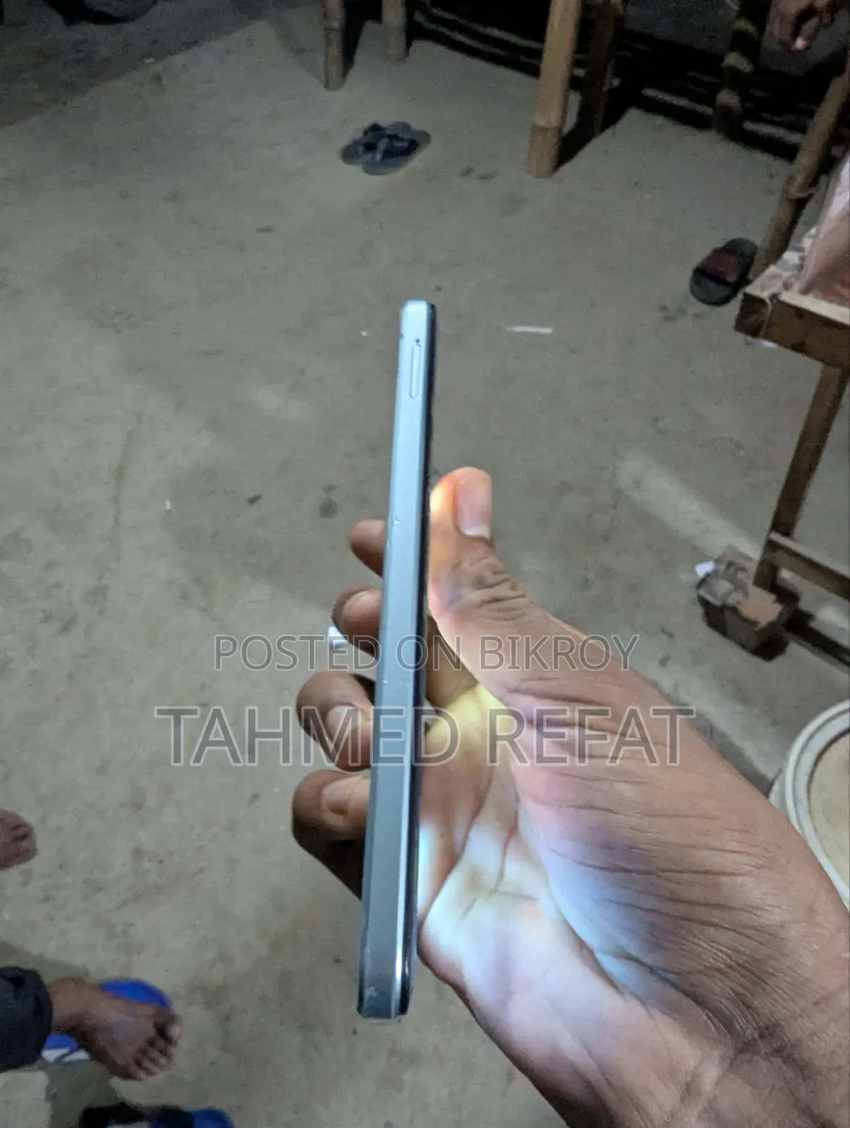 Vivo Y18 128 GB White