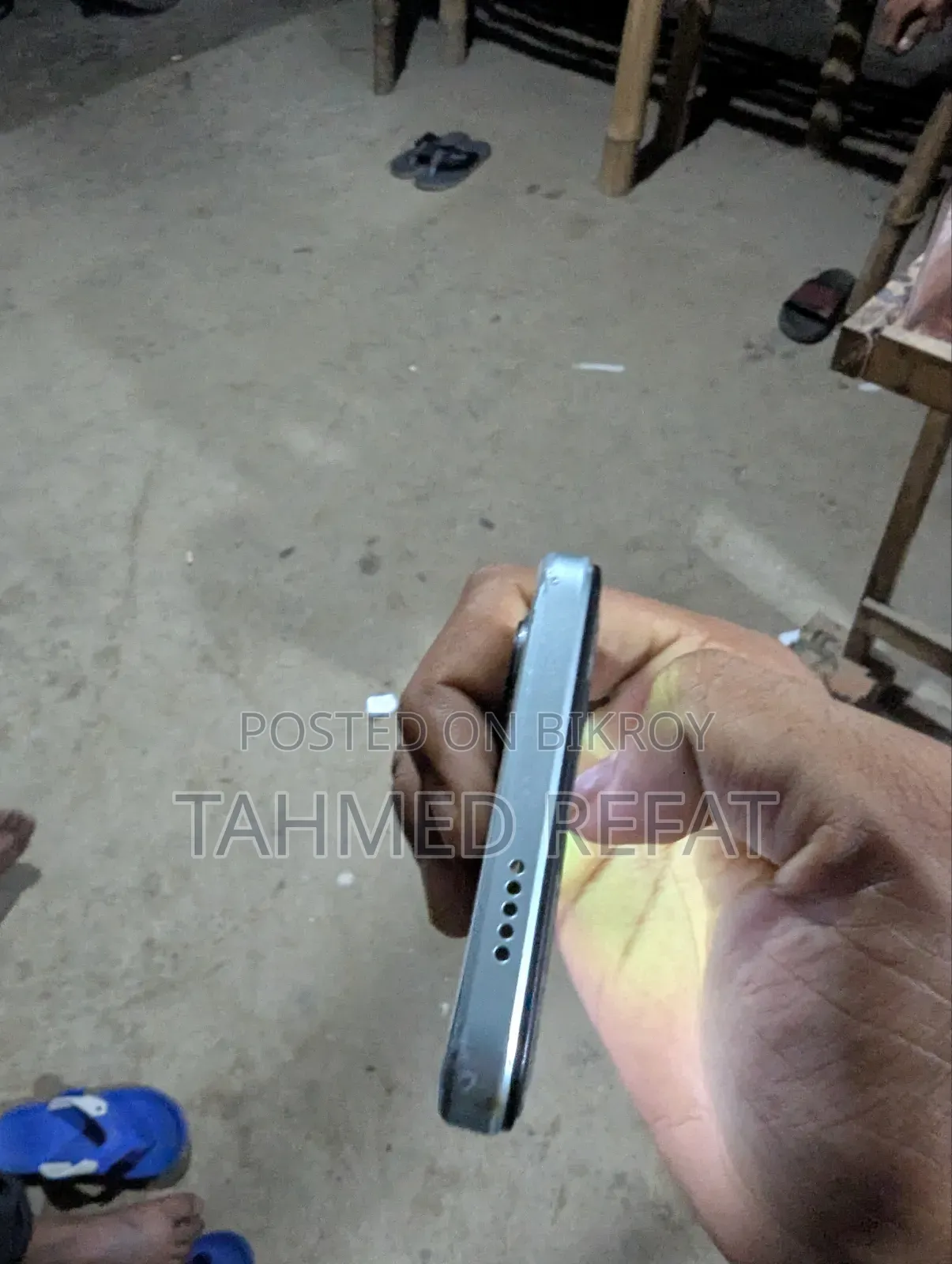 Vivo Y18 128 GB White