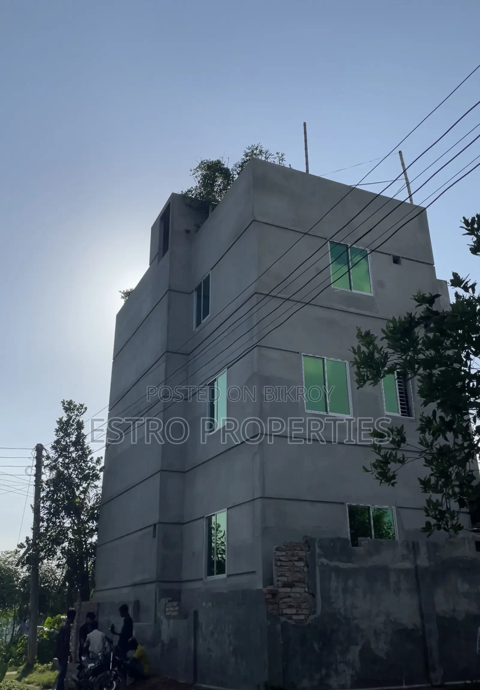 Furnished 3-bedroom Duplex in Mollapara, Tutpara, Khulna Sadar for Sale