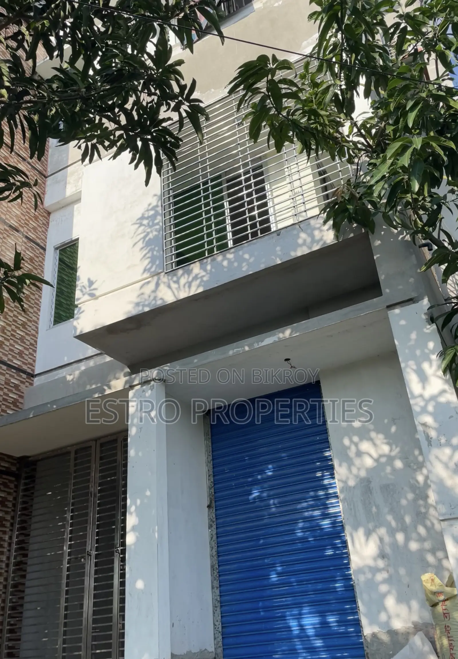 Furnished 3-bedroom Duplex in Mollapara, Tutpara, Khulna Sadar for Sale