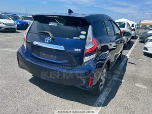 Toyota Aqua 2021 Purple