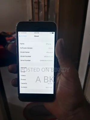 Apple iPhone 6 64 GB Gold