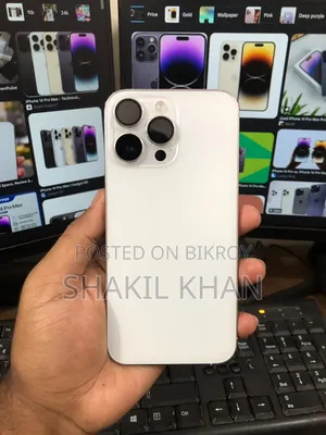 Apple iPhone 14 Pro Max 512 GB White