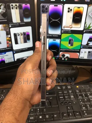 Apple iPhone 14 Pro Max 512 GB White