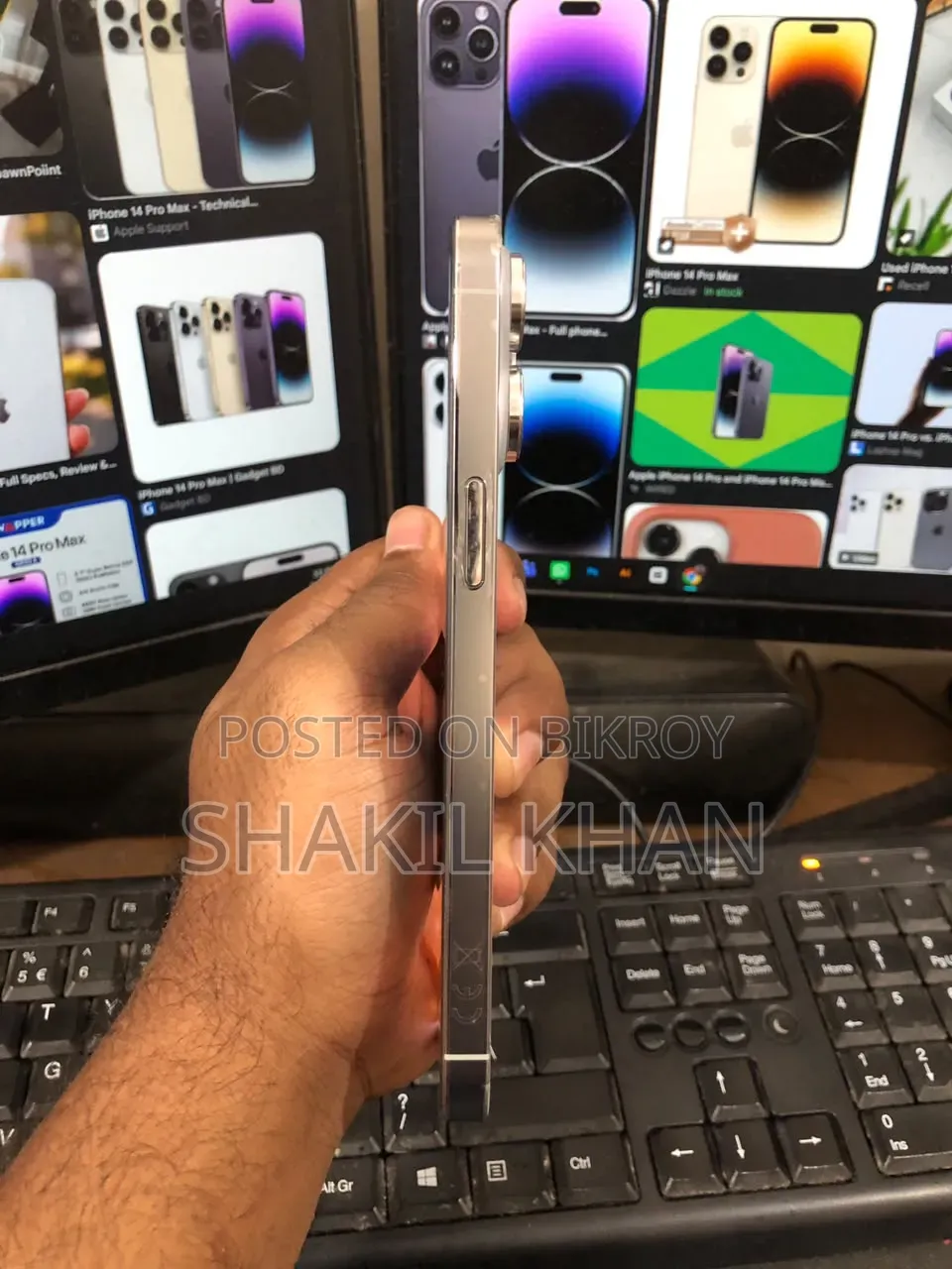 Apple iPhone 14 Pro Max 512 GB White