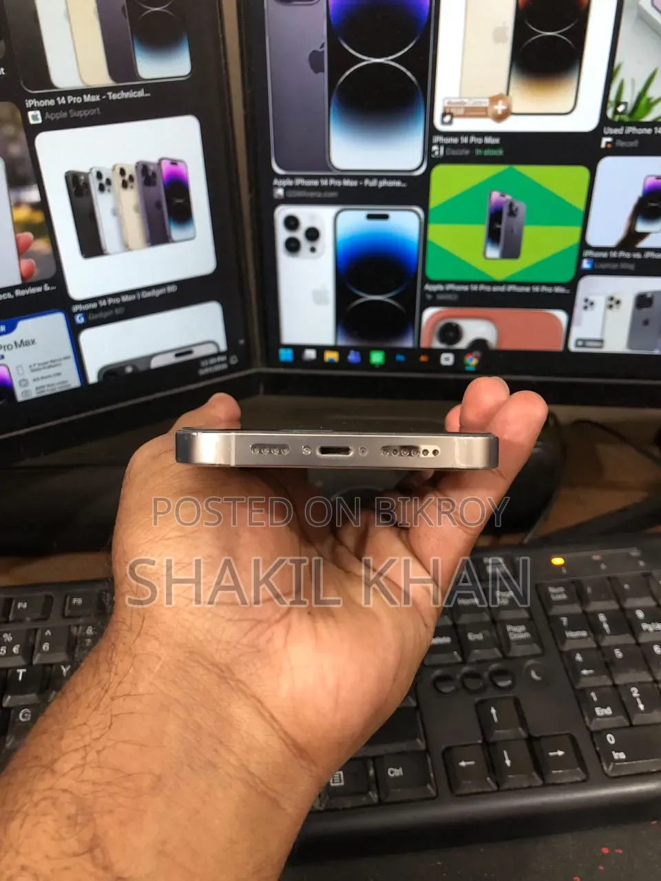 Apple iPhone 14 Pro Max 512 GB White