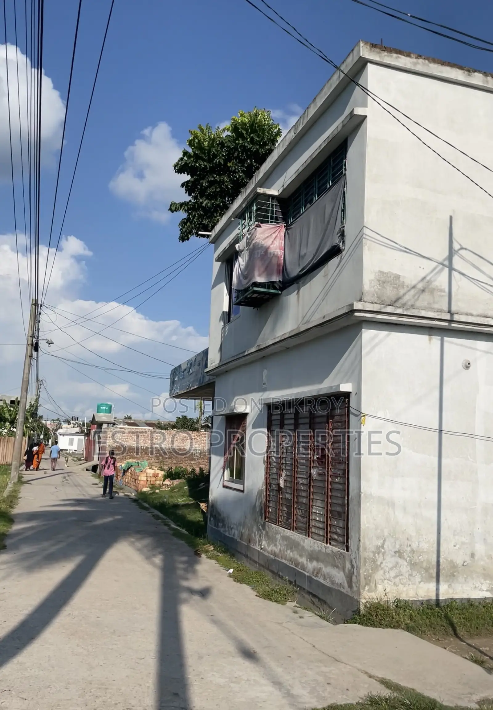 3-Bedroom House in Molla Para, Khulna, Khulna Sadar for Sale