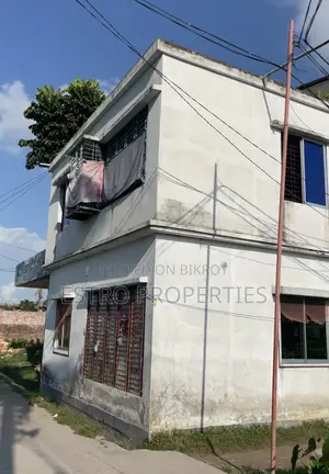 3-Bedroom House in Molla Para, Khulna, Khulna Sadar for Sale