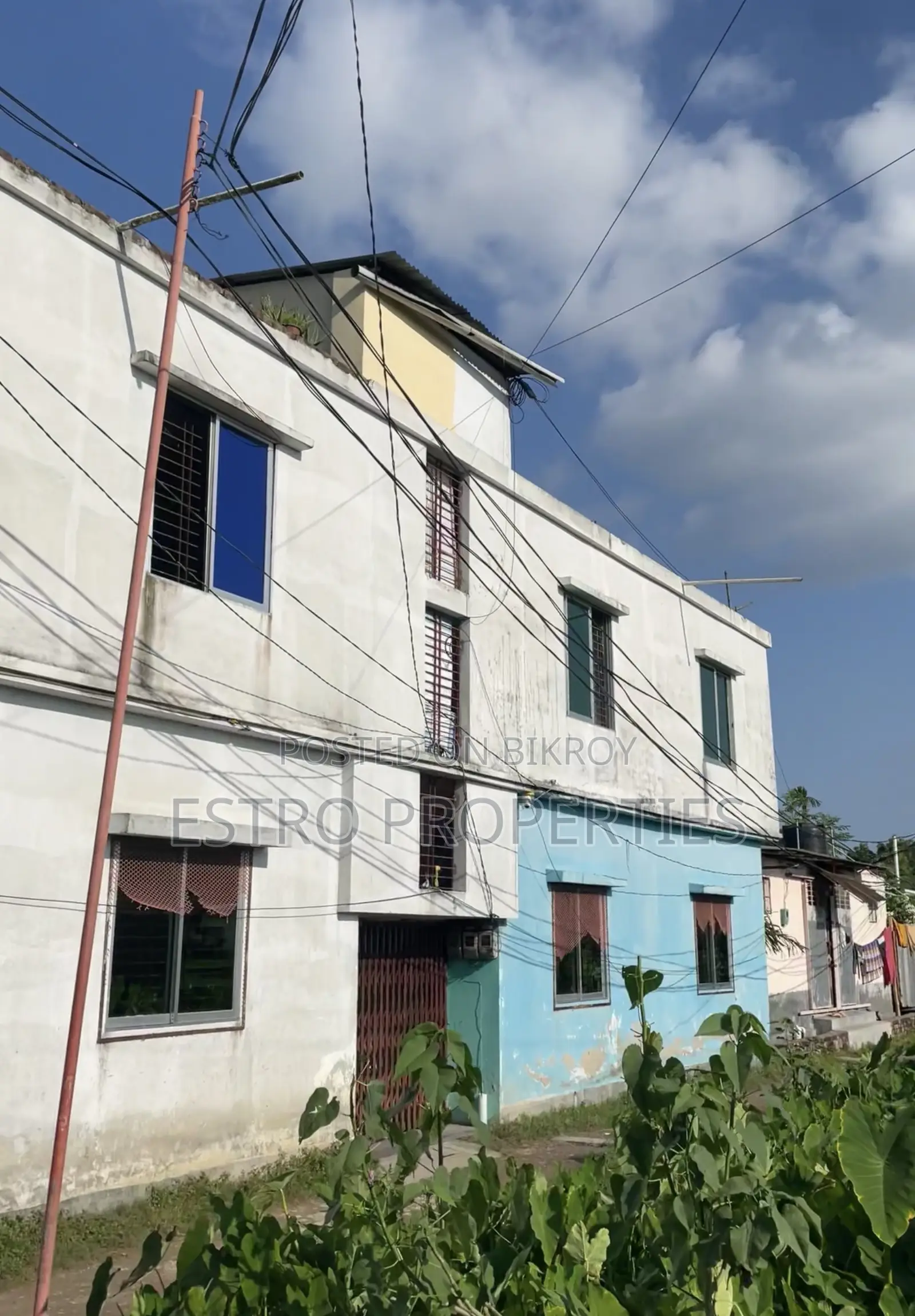 3-Bedroom House in Molla Para, Khulna, Khulna Sadar for Sale