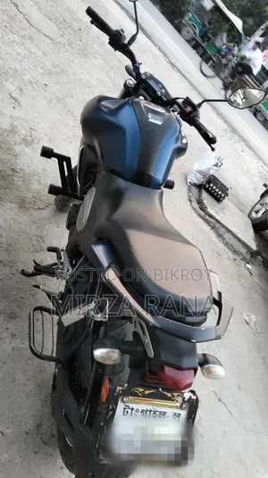 Yamaha FZ 2022 Blue