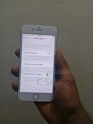 Apple iPhone 6s 64 GB White