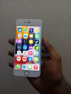 Apple iPhone 6s 64 GB White