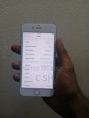 Apple iPhone 6s 64 GB White