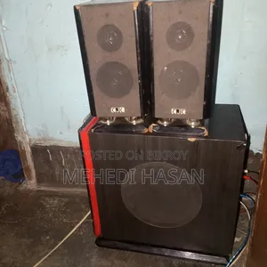 সাউন্ড বক্স ব্যবহৃত