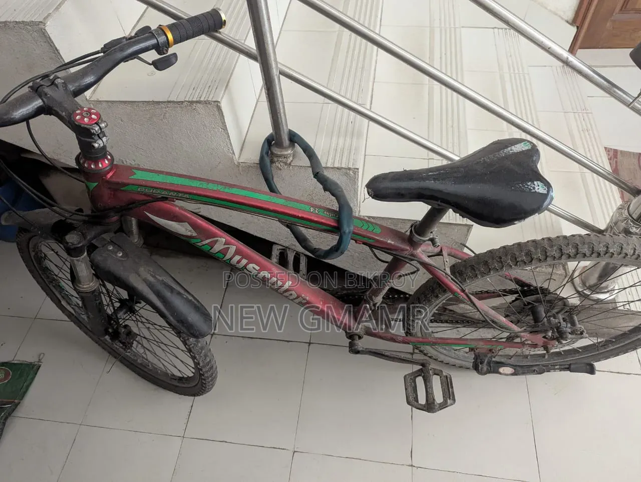 সাইকেল বিক্রি হবে