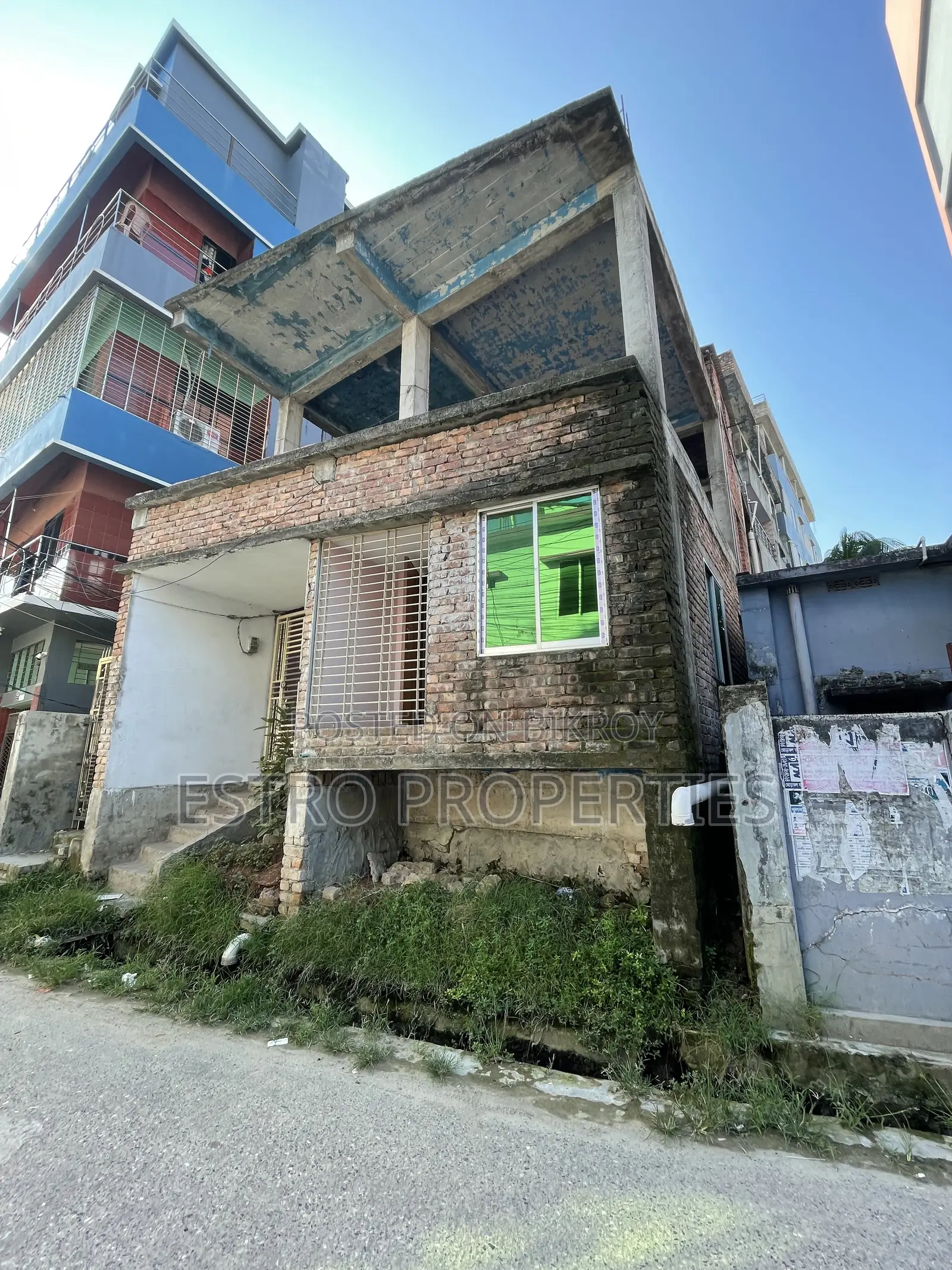 3-bedroom Apartment in Tutpara, Tootpara for Sale