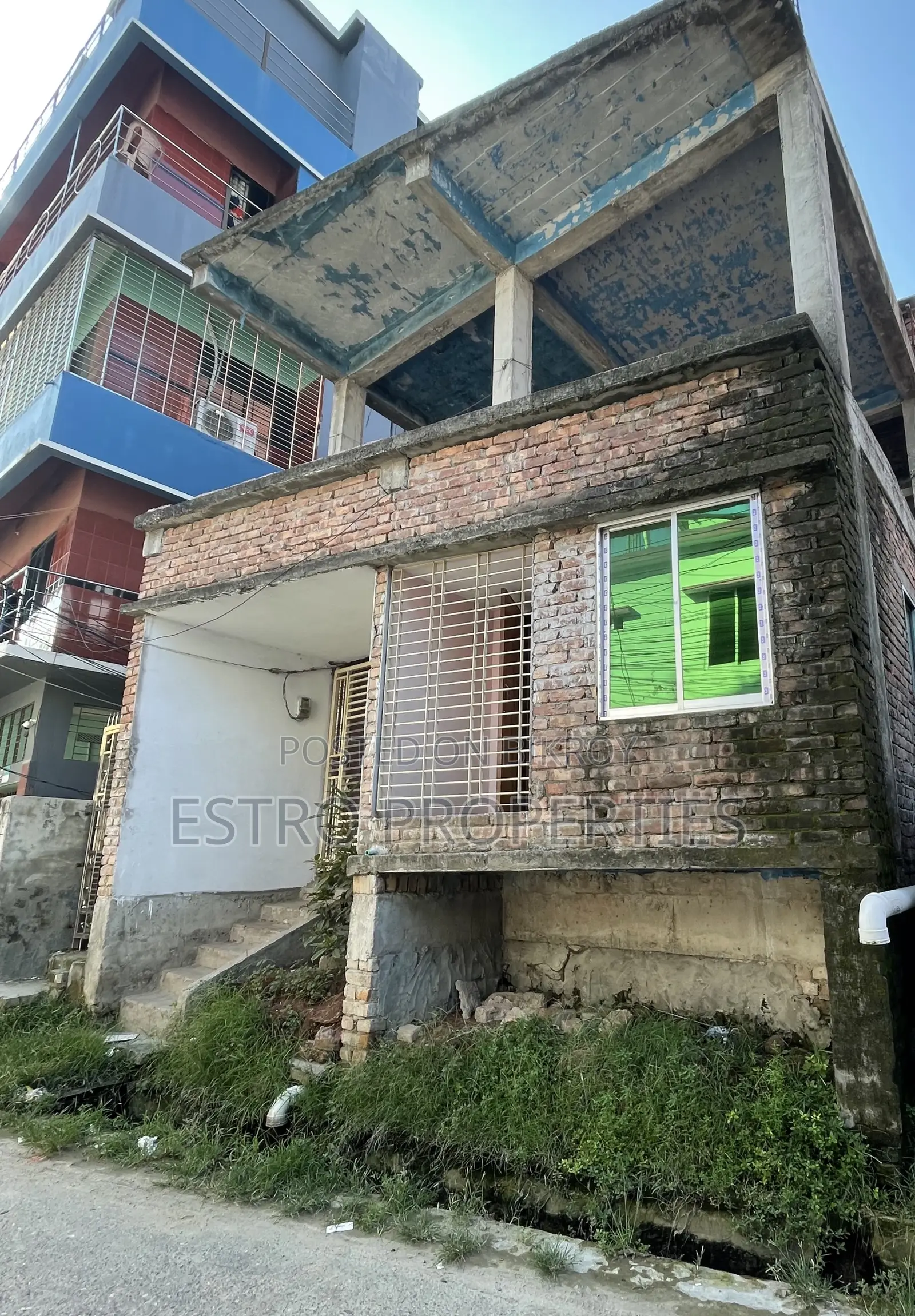 3-bedroom Apartment in Tutpara, Tootpara for Sale