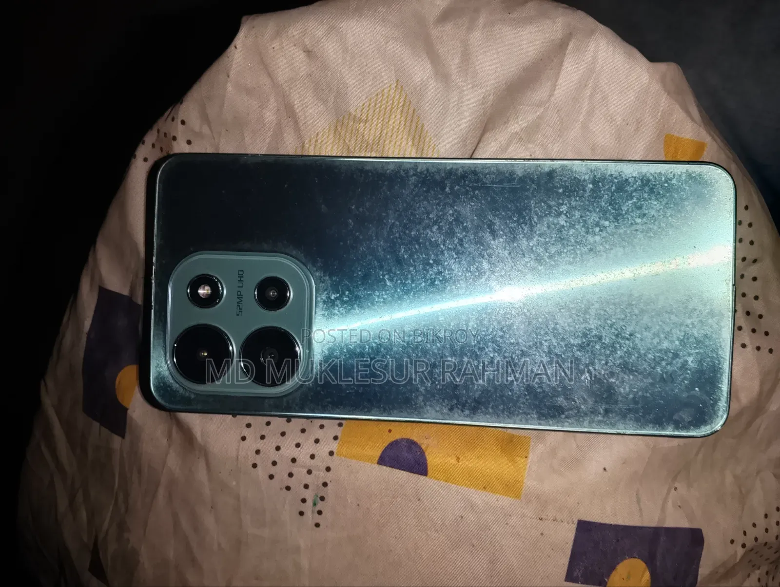 Symphony Z70 64 GB Green