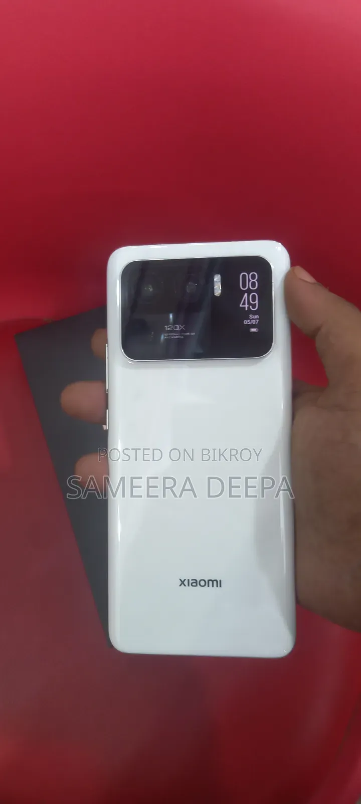 Xiaomi 12 256 GB White