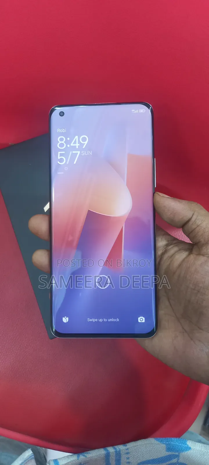 Xiaomi 12 256 GB White