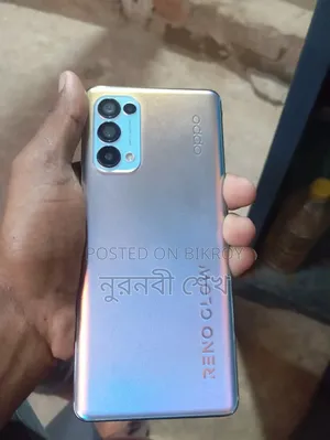 Oppo Reno5 Pro 5G 256 GB Gold