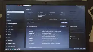 Laptop 4GB Intel Core i3 SSD 128GB