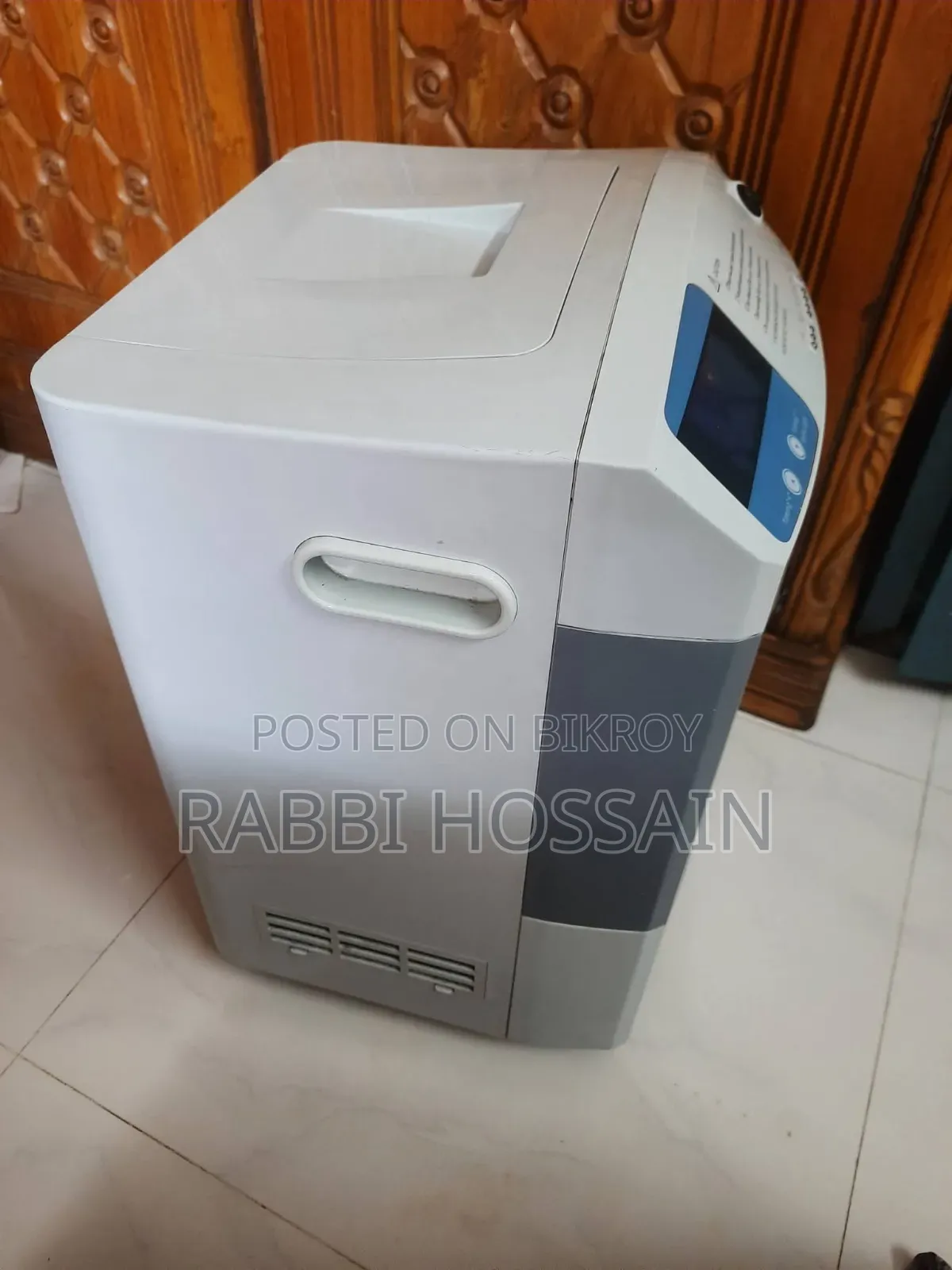Longfian 10-liter Oxygen Concentrator