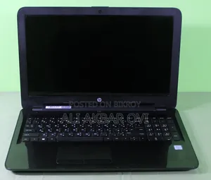 New Laptop HP 15s 8GB Intel Core i3 SSD 128GB