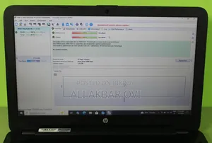 New Laptop HP 15s 8GB Intel Core i3 SSD 128GB