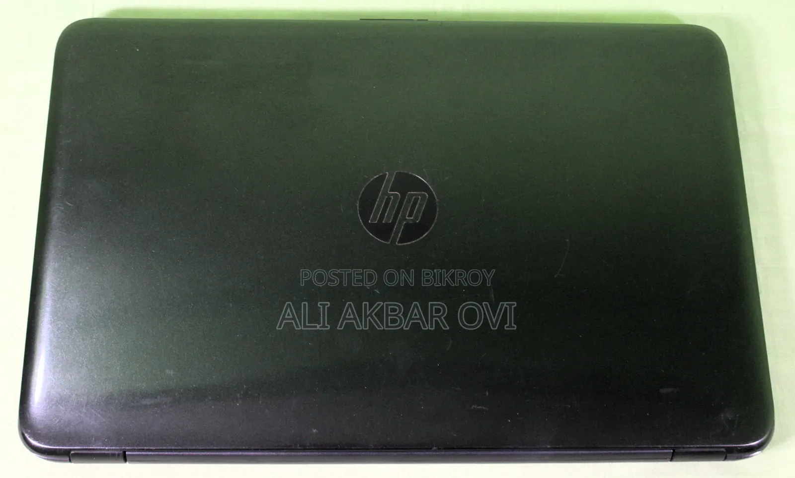 New Laptop HP 15s 8GB Intel Core i3 SSD 128GB