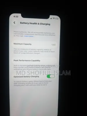 Apple iPhone 11 128 GB Gold