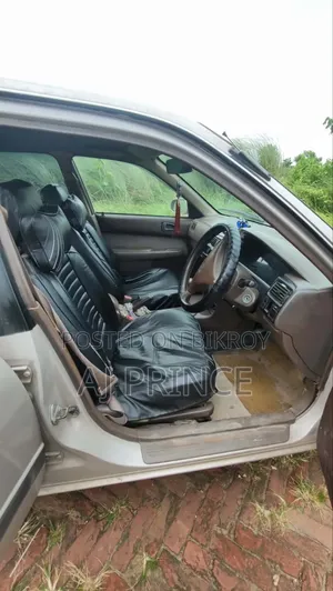 Toyota Corolla 1996 Gray