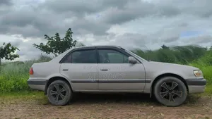 Toyota Corolla 1996 Gray