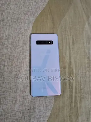 Samsung Galaxy S10 Plus 128 GB White