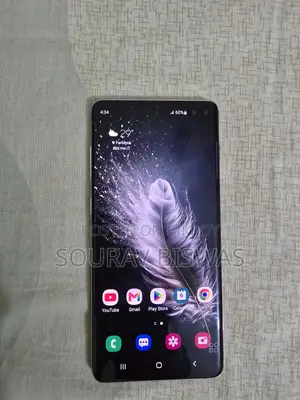 Samsung Galaxy S10 Plus 128 GB White