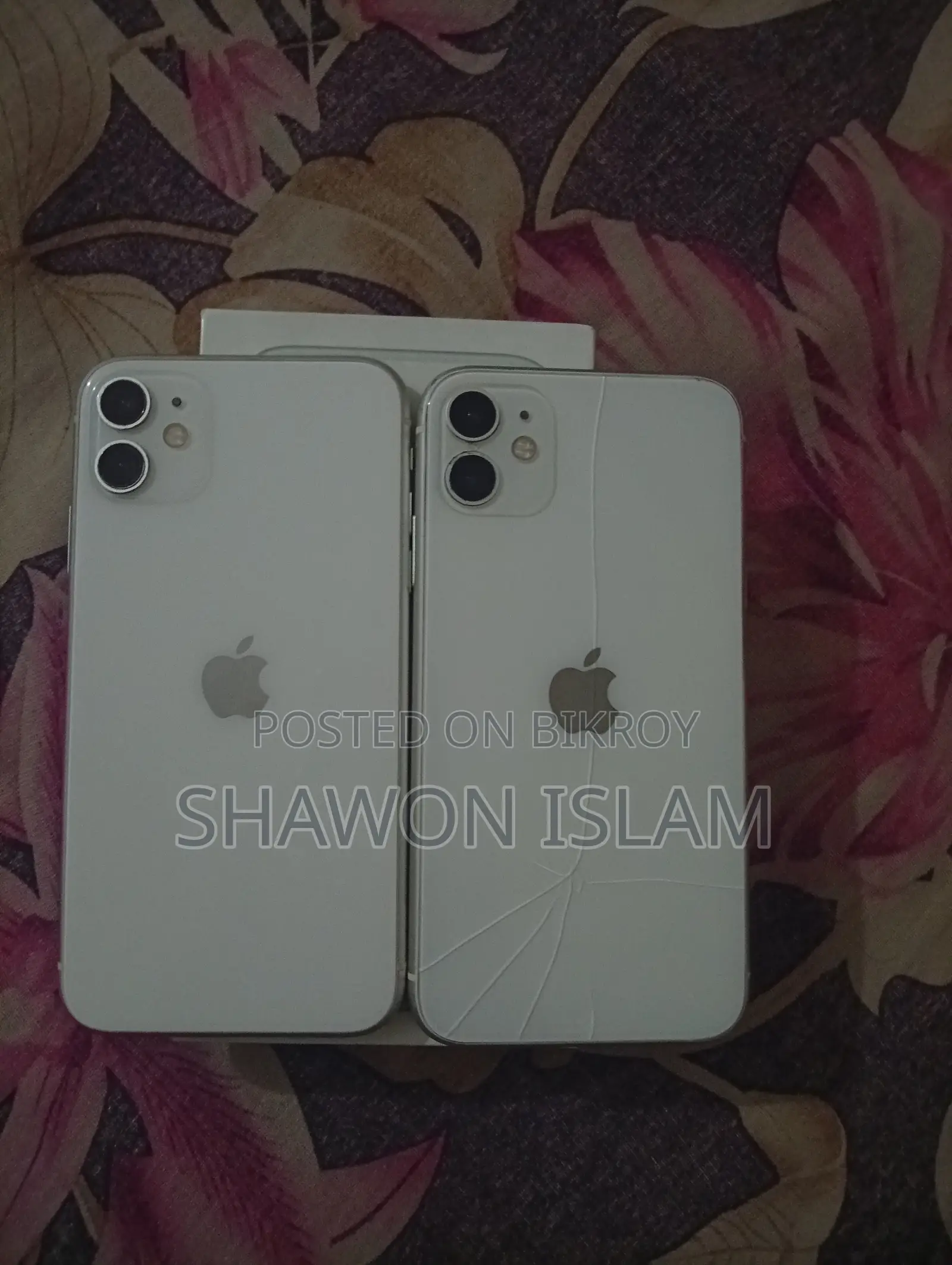 Apple iPhone 11 128 GB White