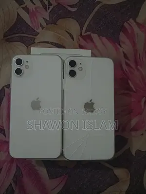 Apple iPhone 11 128 GB White