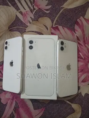 Apple iPhone 11 128 GB White