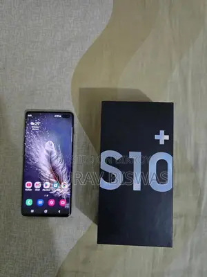 Samsung Galaxy S10 Plus 128 GB White