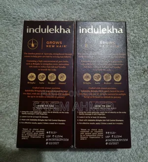 Indulekha Bringha Hair Oil